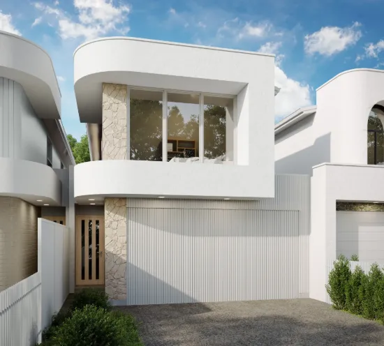 Residences 2 & 3/23 Recreation Parade, Semaphore Park, SA 5019