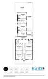 Room1-8/180 Gouger Street, Adelaide, SA 5000-Floorplan
