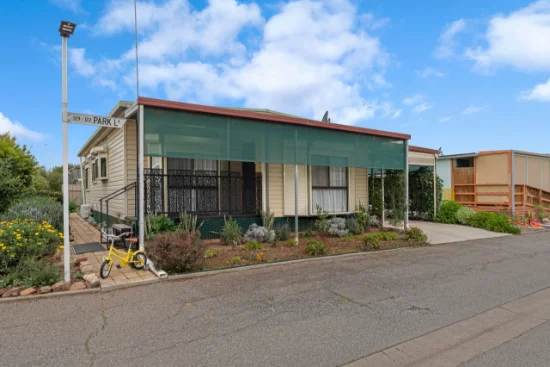 Site 125 Hillier Park, Hillier, SA 5116
