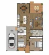 Site 83 'Arden'/79 Princes Highway, Eden, NSW 2551-Floorplan
