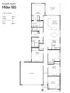 Stage 1 Queens Park Estates, Meringandan West, Qld 4352-Floorplan