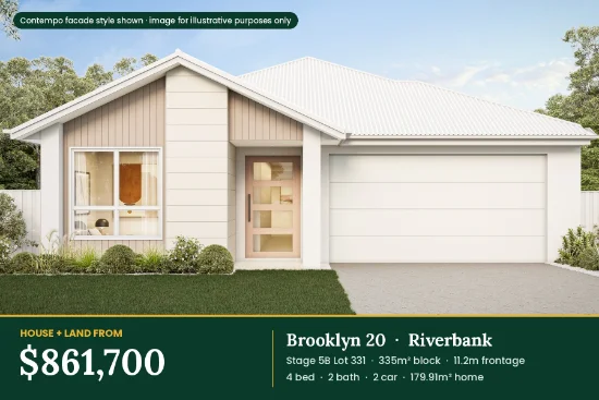 Stage 5B LOT 331, Caboolture, Qld 4510