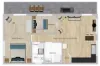The Lodge/158 Teutoberg, Witta, Qld 4552-Floorplan