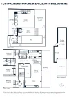 The Penthouse/81 Palmerston Crescent, South Melbourne, Vic 3205-Floorplan