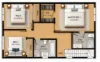 Turnkey H & L Double Storey Nelson Quarter, Box Hill, NSW 2765-Floorplan