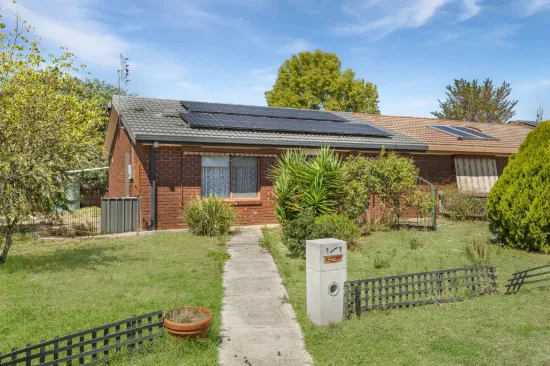 Unit 1/1 Pink Cliffs Road, Heathcote, Vic 3523