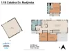 Unit 1/18 Catalina Drive, Mudjimba, Qld 4564-Floorplan