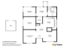 Unit 1/1a Winston Place, Devonport, Tas 7310-Floorplan