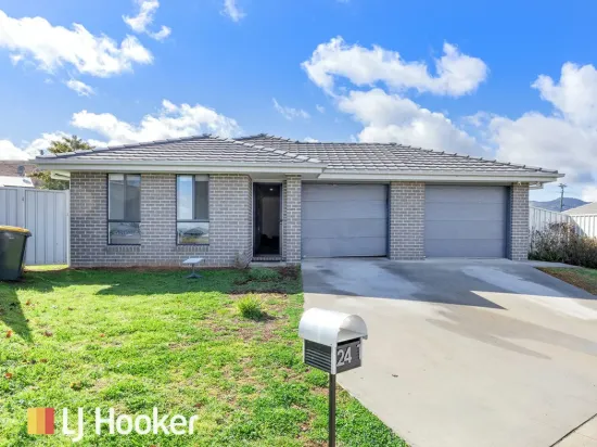 Unit 1 & 2/24 Francis Avenue, North Tamworth, NSW 2340