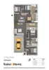 Unit 1 & 2/3 Toy Place, Tolland, NSW 2650-Floorplan