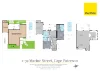 Unit 1/39 Marine St, Cape Paterson, Vic 3995-Floorplan