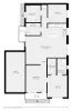 Unit 1 Sixth Street, Orroroo, SA 5431-Floorplan