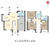 Unit 14/Lot 1101 Sarah Hollands Drive, Carnes Hill, NSW 2171-Floorplan