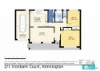 Unit 2/1 Ironbark Ct, Kennington, Vic 3550-Floorplan