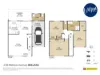 Unit 3/36 Melrose Avenue, Bellara, Qld 4507-Floorplan