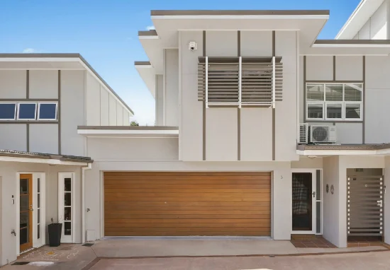 Unit 3/46 Highview Terrace, St Lucia, Qld 4067