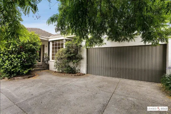 Unit 4/15 Marshall Av, Kew, Vic 3101