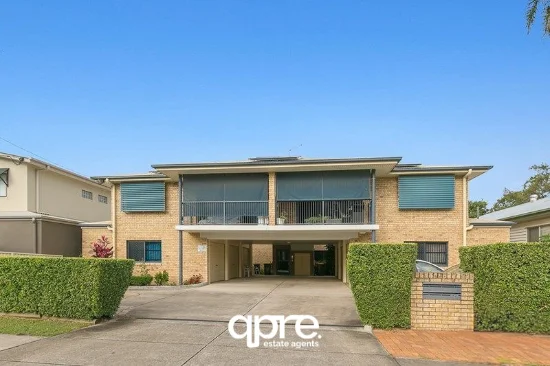 Unit 4/23 Rowell Street, Zillmere, Qld 4034