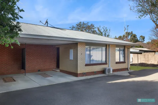 Unit 8/6 Minto St, Quarry Hill, Vic 3550