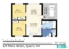 Unit 8/6 Minto St, Quarry Hill, Vic 3550-Floorplan