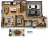 X Levade Avenue, Box Hill, NSW 2765-Floorplan