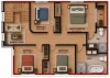 xc DAPPLES WAY, Box Hill, NSW 2765-Floorplan