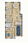 XX  Flying Fox Circuit (Oakville), Box Hill, NSW 2765-Floorplan