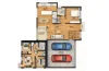 XX1 .Chadwick Drive (Gables), Box Hill, NSW 2765-Floorplan