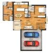 XX1 Chadwick Drive (Gables),, Box Hill, NSW 2765-Floorplan