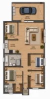 xxx Edmondson avenue, Austral, NSW 2179-Floorplan