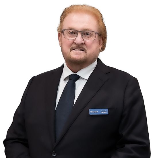 Howard Feilding - Real Estate Agent at Create Real Estate - Sunshine
