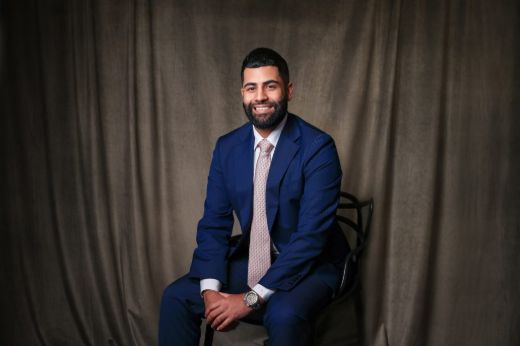 Christopher Afsari - Real Estate Agent at Harris Tripp - Summer Hill