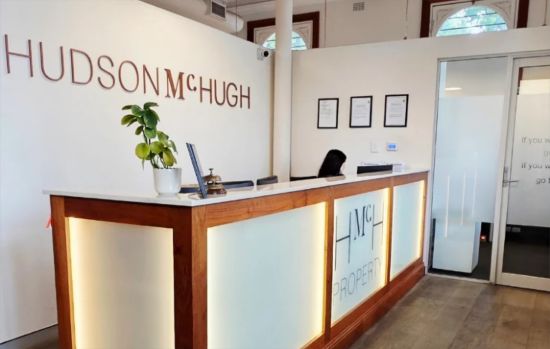 Hudson McHugh - LEICHHARDT - Real Estate Agency