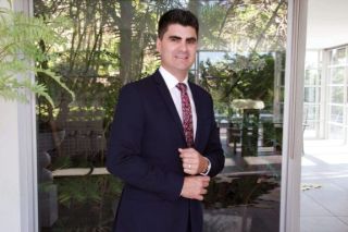 Hugo  Ortega - Real Estate Agent