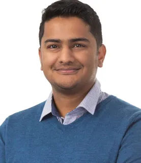 Hursh Shah - Real Estate Agent