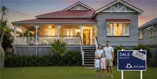 AirLister - Real Estate Agency