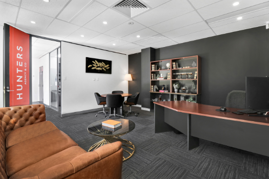 Hunters Agency & Co Norwest - Real Estate Agency