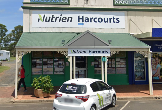 Nutrien Harcourts  - CLIFTON - Real Estate Agency