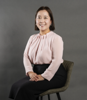 JoJo Wu - Real Estate Agent