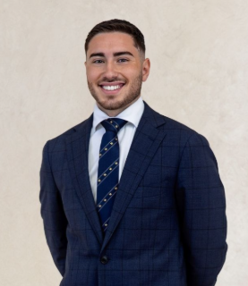 Christian Bellomo - Real Estate Agent