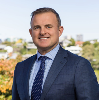 Tim Douglas - Real Estate Agent