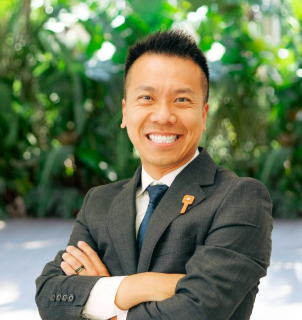 Gary Liu - Real Estate Agent
