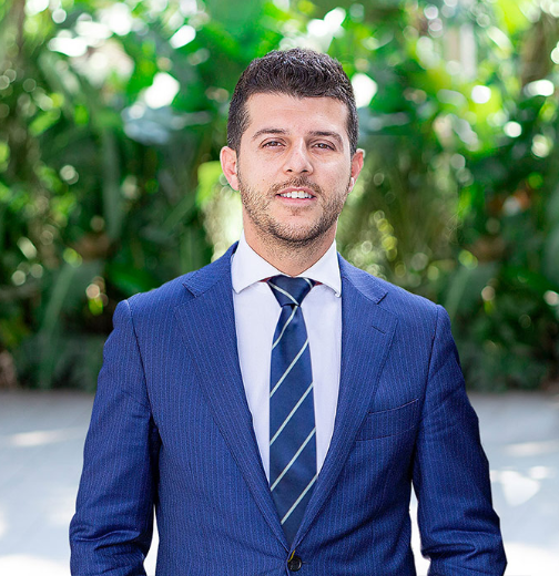 Kosma Comino - Real Estate Agent at LJ Hooker Property Partners - Sunnybank Hills and Mount Gravatt