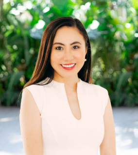 Kathy Lu - Real Estate Agent