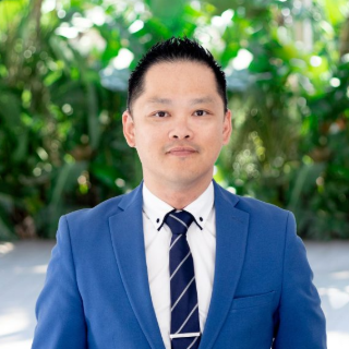 Jonas Leong - Real Estate Agent