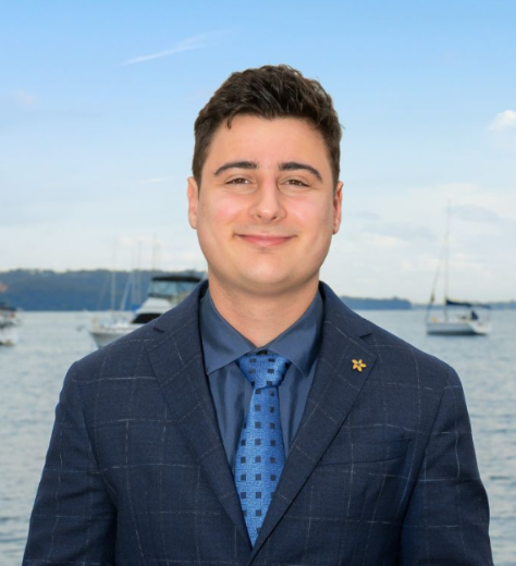 Adam Zoellner - Real Estate Agent at Laing+Simmons - Double Bay