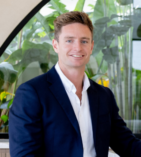 Taylor Jones - Real Estate Agent at Harcourts Coastal