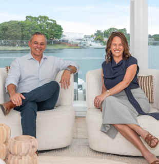Grant & Cassandra Stephens - Real Estate Agent