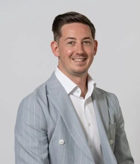 Luke Bartholomew - Real Estate Agent