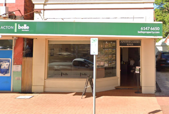 Acton | Belle Property Fremantle - Guildford - Real Estate Agency